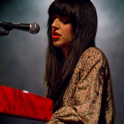 Portrait of Brooke Fraser
