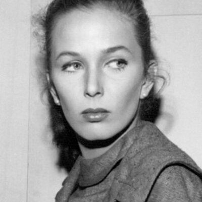 Portrait of Brooke Hayward