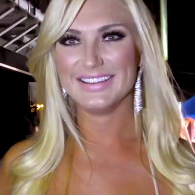Portrait of Brooke Hogan
