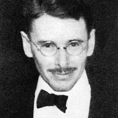Portrait of Brooks Atkinson
