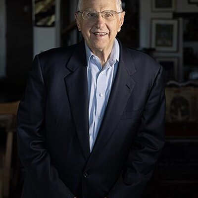 Portrait of Bruce Alberts