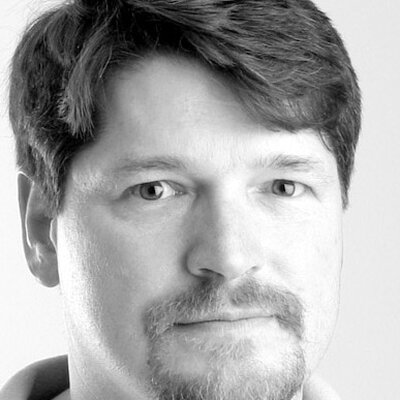 Portrait of Bruce Bethke