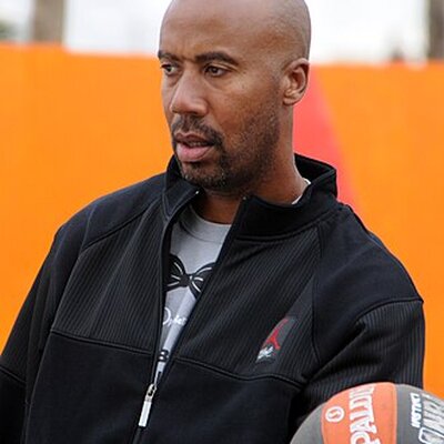 Portrait of Bruce Bowen