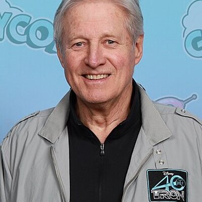 Portrait of Bruce Boxleitner