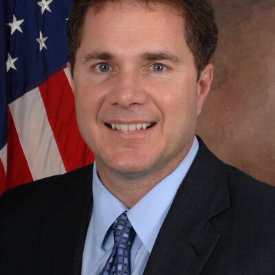 Portrait of Bruce Braley
