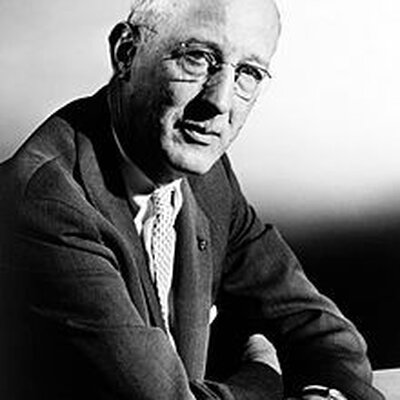 Portrait of Bruce Catton