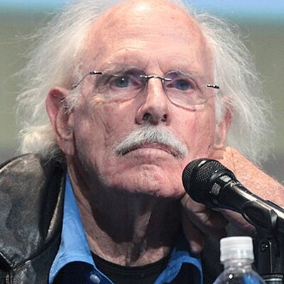 Portrait of Bruce Dern