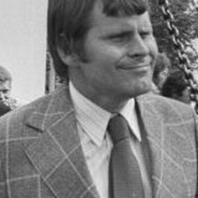 Portrait of Bruce Glover