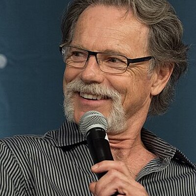 Portrait of Bruce Greenwood
