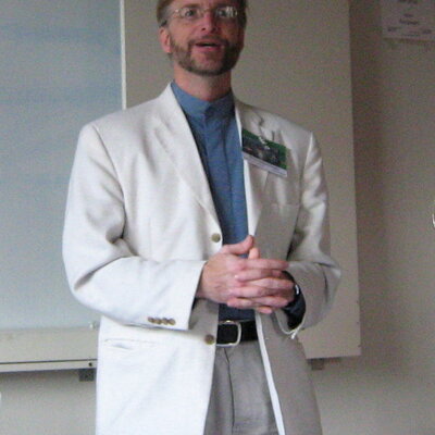 Bruce Holland Rogers