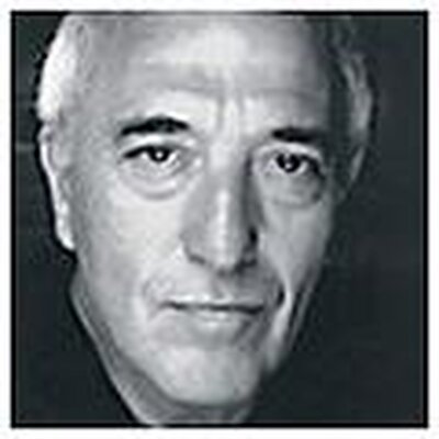 Portrait of Bruce Jay Friedman