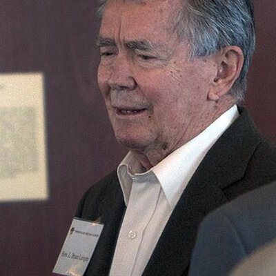 Portrait of Bruce Laingen