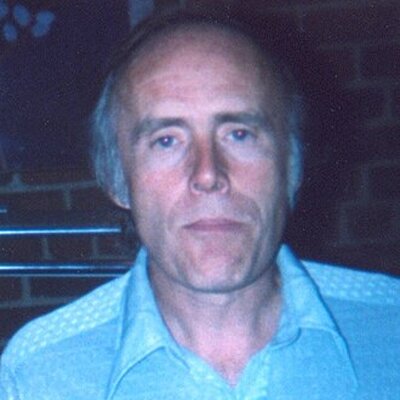 Portrait of Bruce Maccabee
