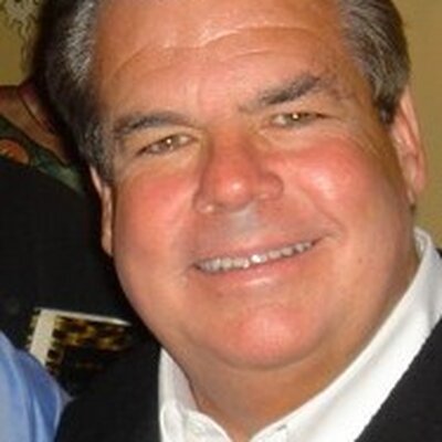 Portrait of Bruce McNall