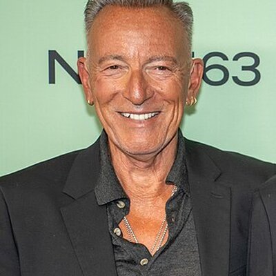 Bruce Springsteen
