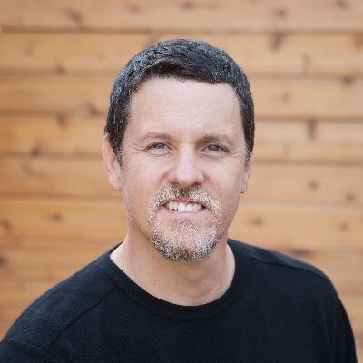 Portrait of Bruce Tate