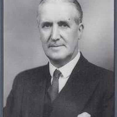 Portrait of Bruce White