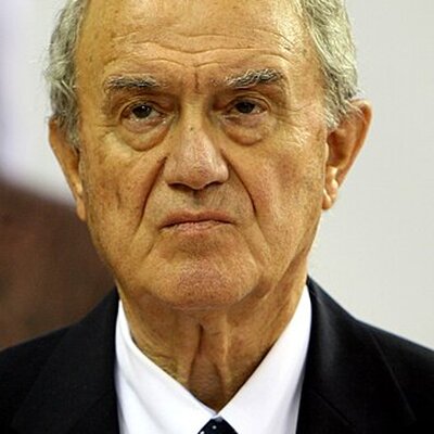 Portrait of Bruno Grandi