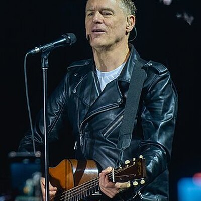 Portrait of Bryan Adams