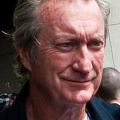 Portrait of Bryan Brown