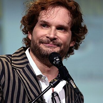 Portrait of Bryan Fuller