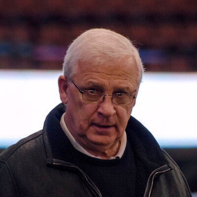 Portrait of Bryan Murray