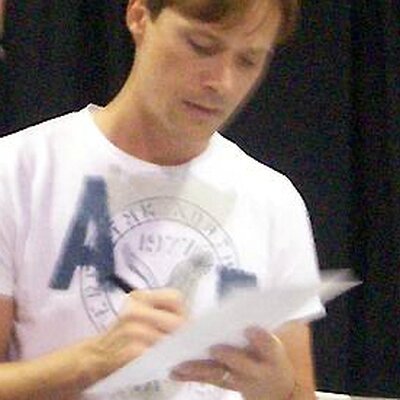 Portrait of Bryan White