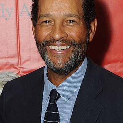 Portrait of Bryant Gumbel