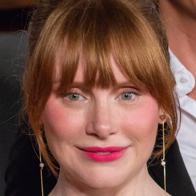 Portrait of Bryce Dallas Howard