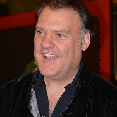 Portrait of Bryn Terfel
