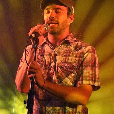 Portrait of Buck 65