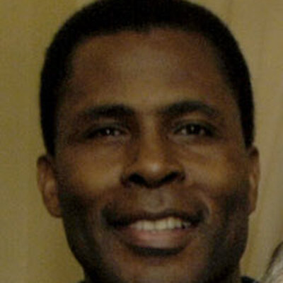 Portrait of Buck Williams