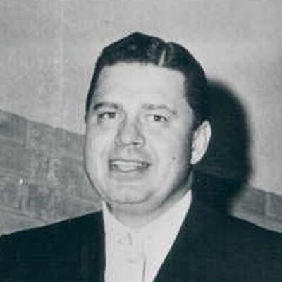 Portrait of Bud Adams