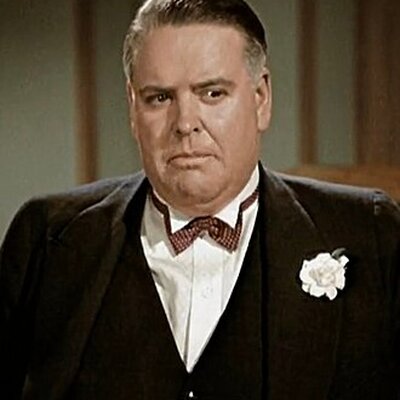 Portrait of Bud Jamison