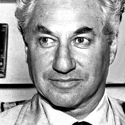 Portrait of Budd Schulberg