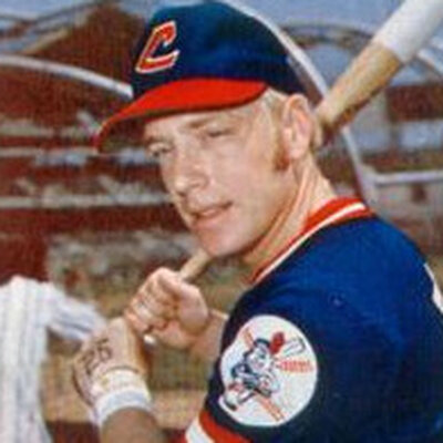 Portrait of Buddy Bell