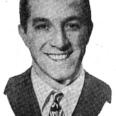 Portrait of Buddy Lester