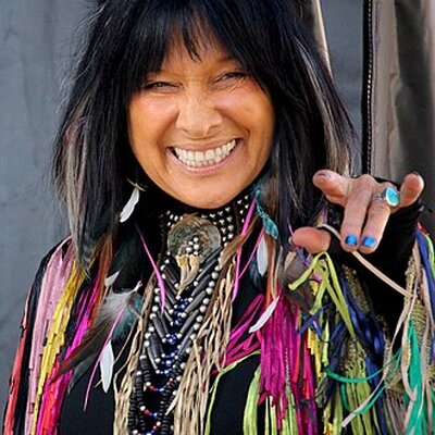 Buffy Sainte-Marie
