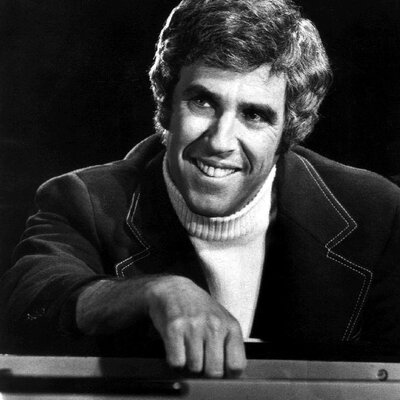 Portrait of Burt Bacharach