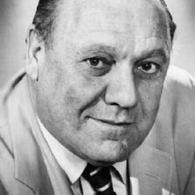Portrait of Buzzie Bavasi