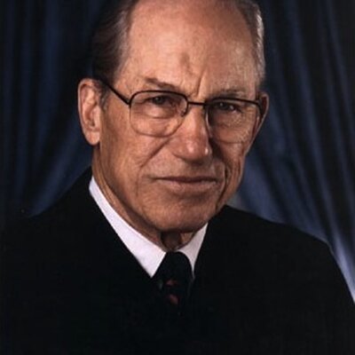 Portrait of Byron White