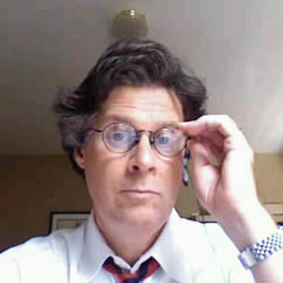Portrait of Byron York