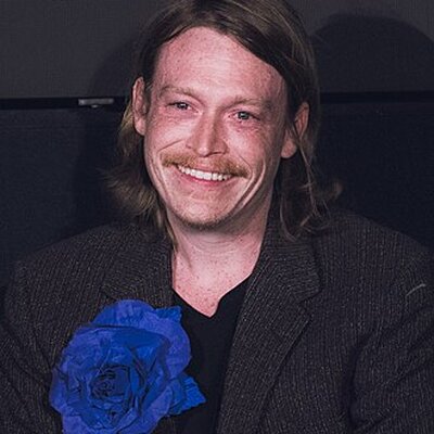 Portrait of Caleb Landry Jones