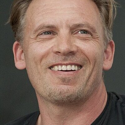 Portrait of Callum Keith Rennie