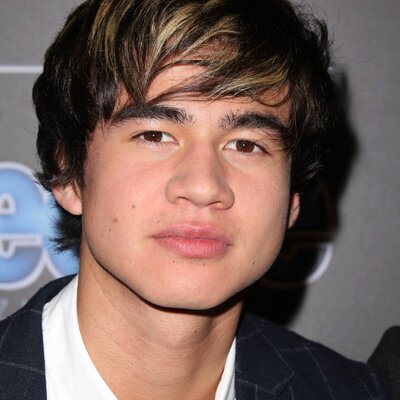 Portrait of Calum Hood