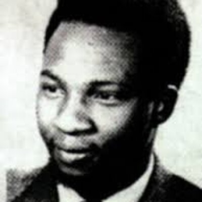 Portrait of Camara Laye