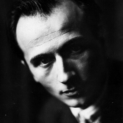 Portrait of Camillo Berneri
