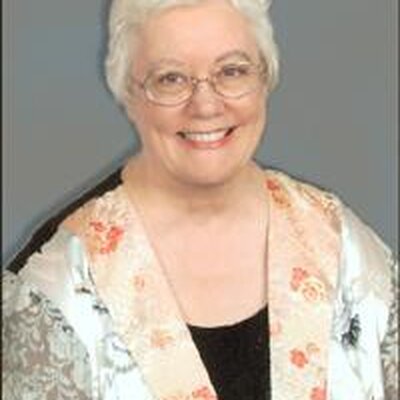 Portrait of Candace Camp