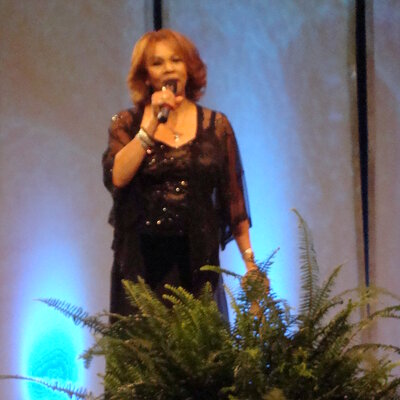 Portrait of Candi Staton