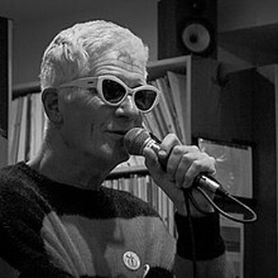 Portrait of Captain Sensible